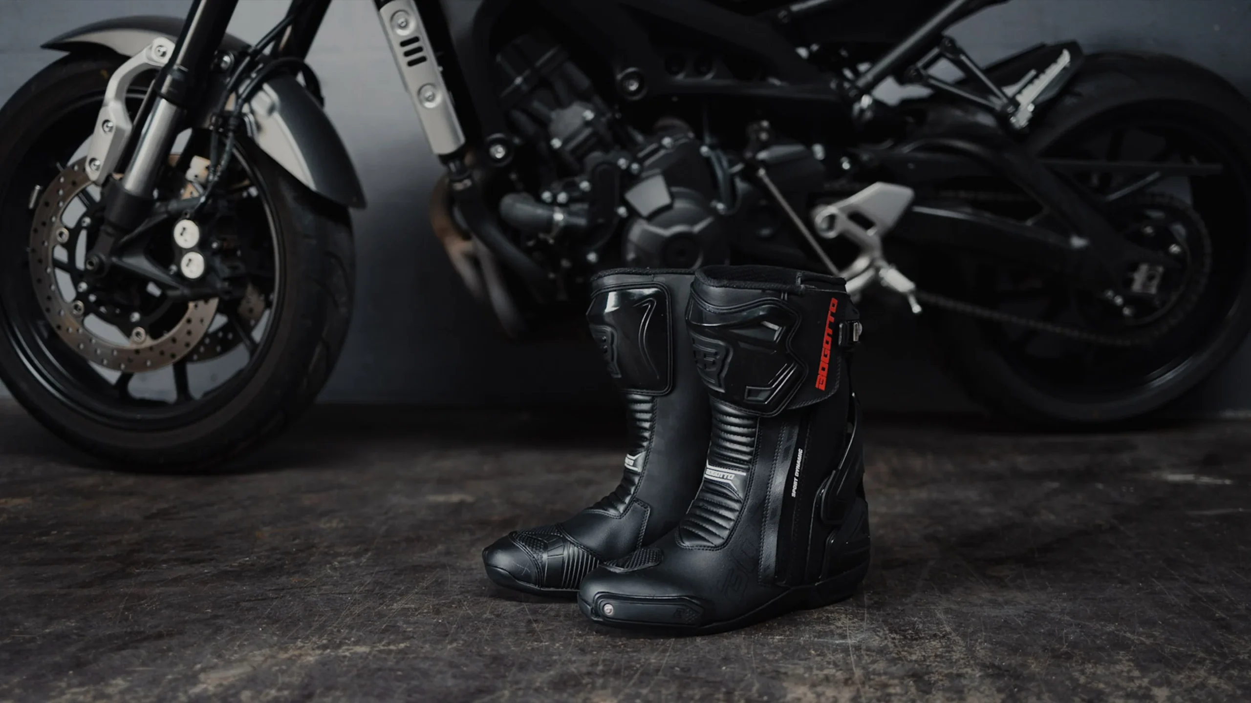Motorkleding Winkel -Motorkleding Winkel bogotto collection boots scaled